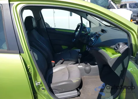 2014 Chevrolet Spark Ls Auto z USA, uszkodzony, nr VIN KL8CB6S99EC419839